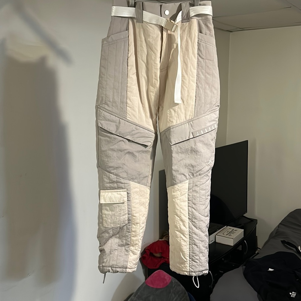 Small Jordan loose Fit Joggers